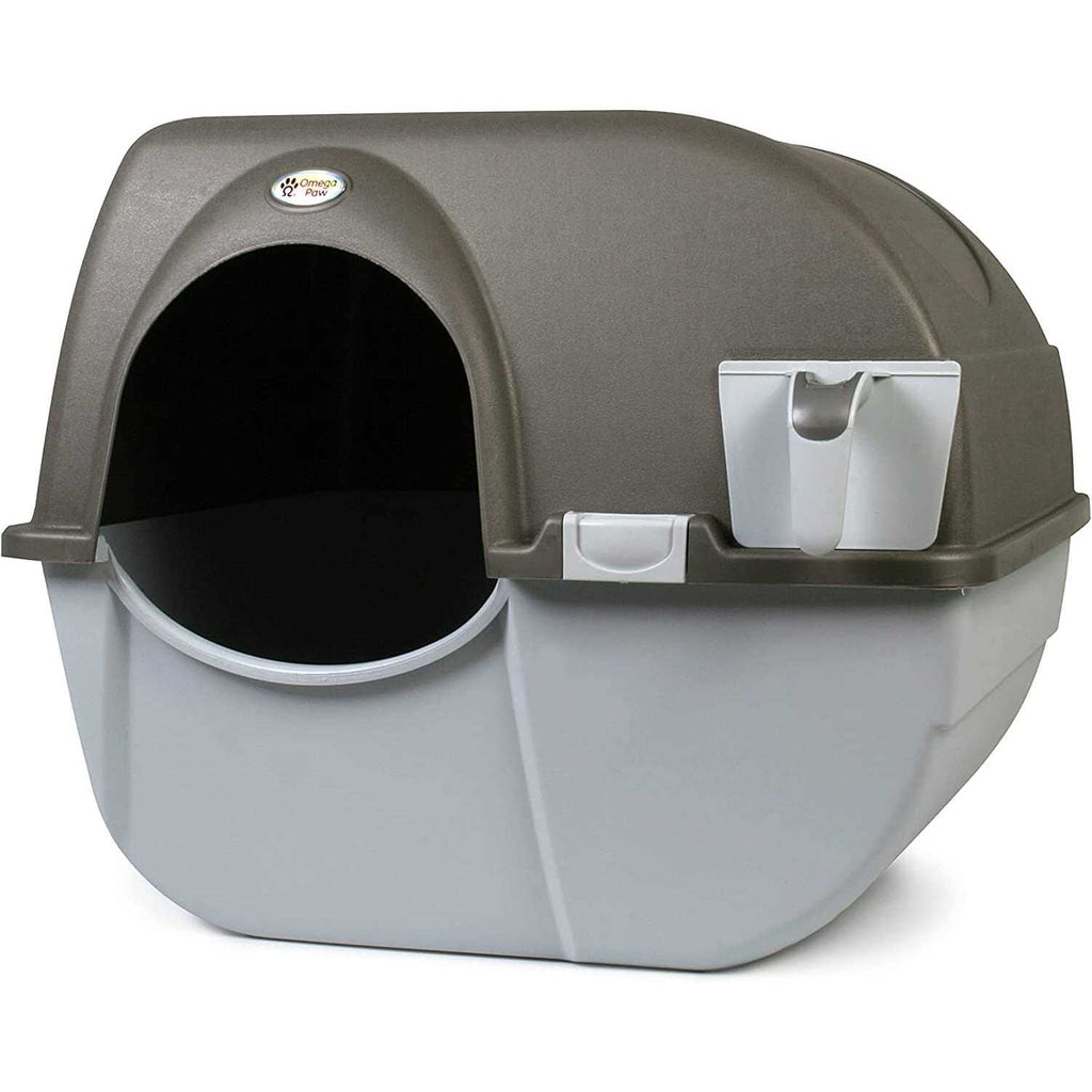 Self Cleaning Litter Box V506