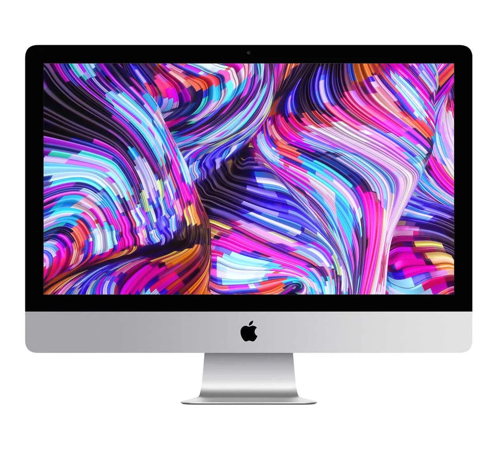 27-inch 5K iMac All-in-One Desktop 3.7GHZ 6-Core i5 18TB HD 128GB RAM V9379