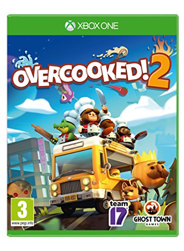 Overcooked! 2 (PS4) E36897