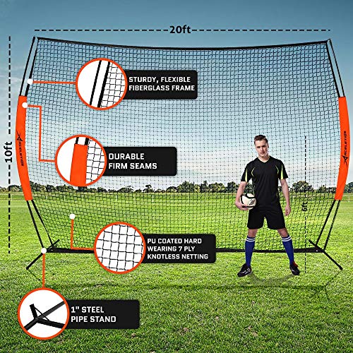 Lacrosse Net G178