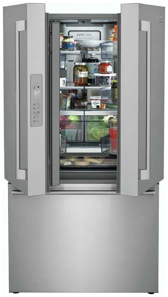 36" Wide 22.6 Cu. Ft. French Door Refrigerator H274937