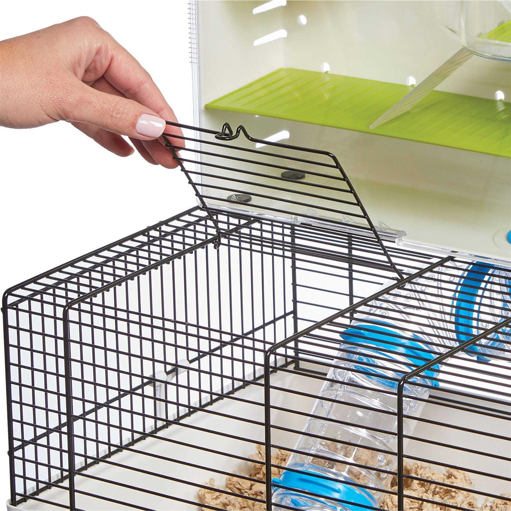 Midwest Critterville Arcade Hamster Home Q749979