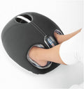 Shiatsu Foot Massager with Heat, Rollers and Air Compression H2786