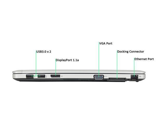 Silver 14x22 Ultrabook R6103