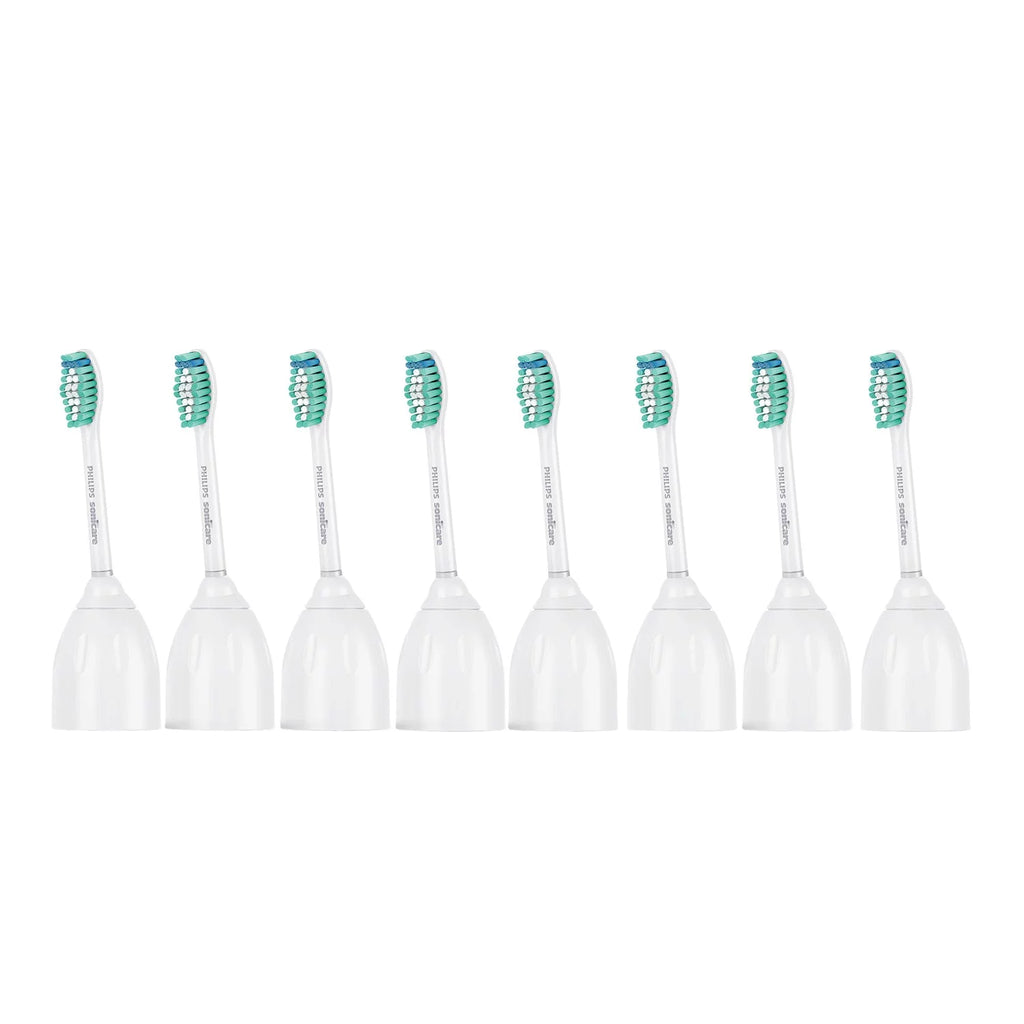 Medium Bristle Replacement Electric Toothbrush Heads, 8-Count T583