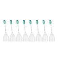 Medium Bristle Replacement Electric Toothbrush Heads, 8-Count T583