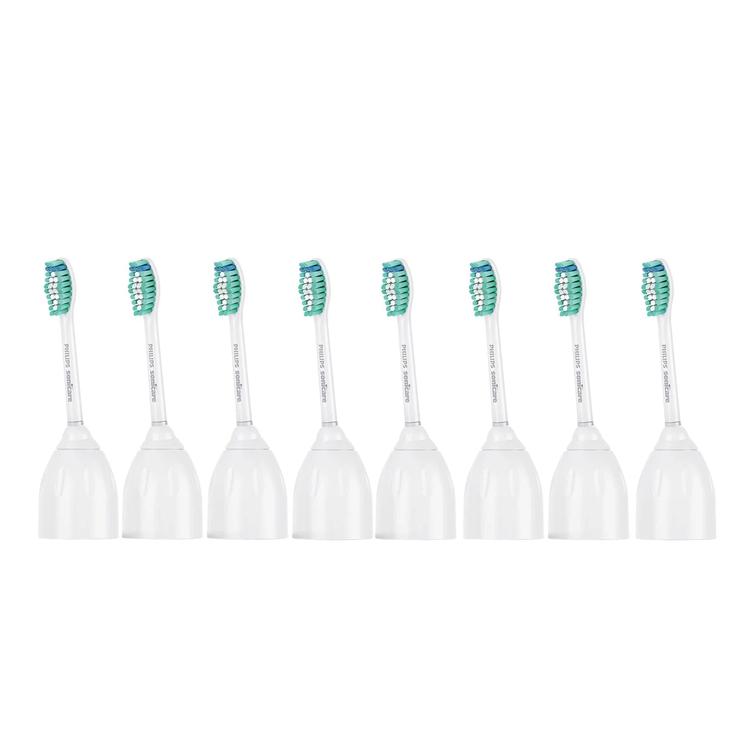 Medium Bristle Replacement Electric Toothbrush Heads, 8-Count T583