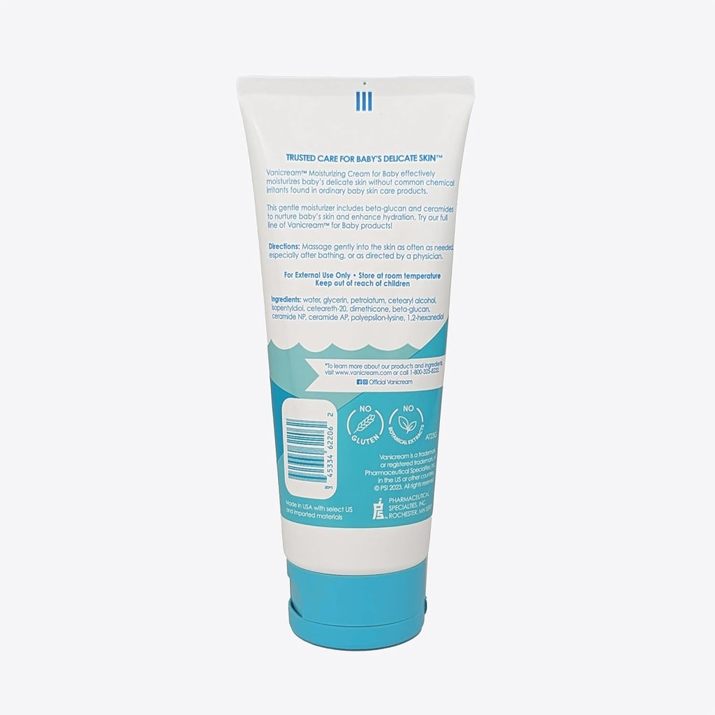 6 oz Moisturizing Cream H7082