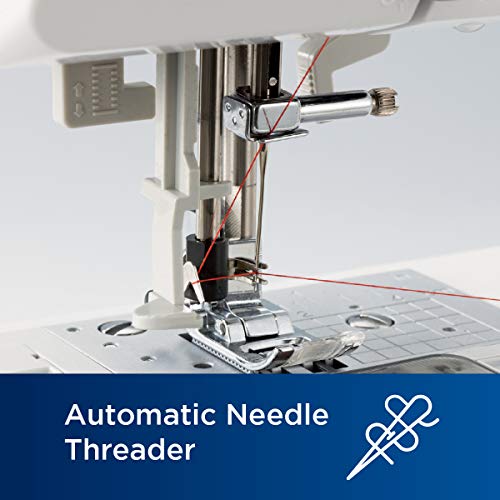 Computerized Sewing Machine with 60 Built-in Stitches F772444