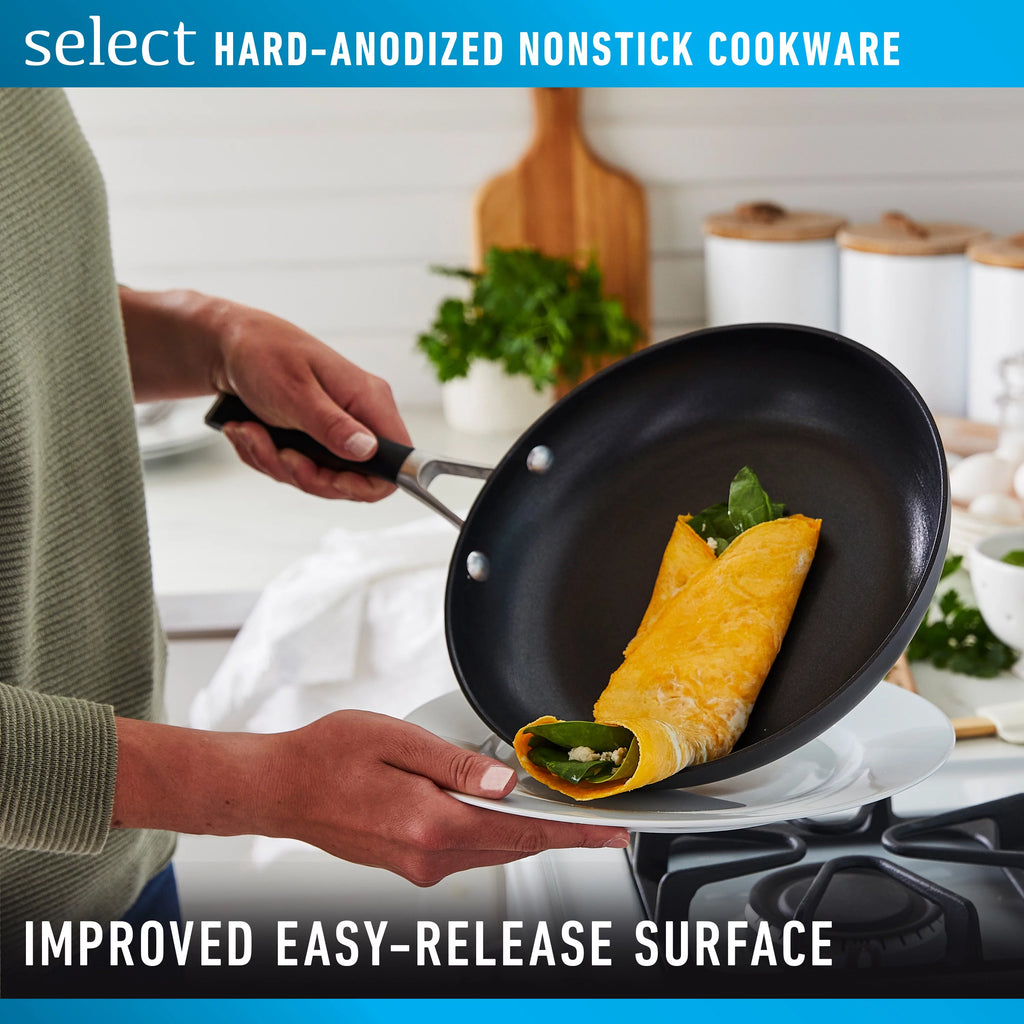 Nonstick 10-inch Frying Pan E36449