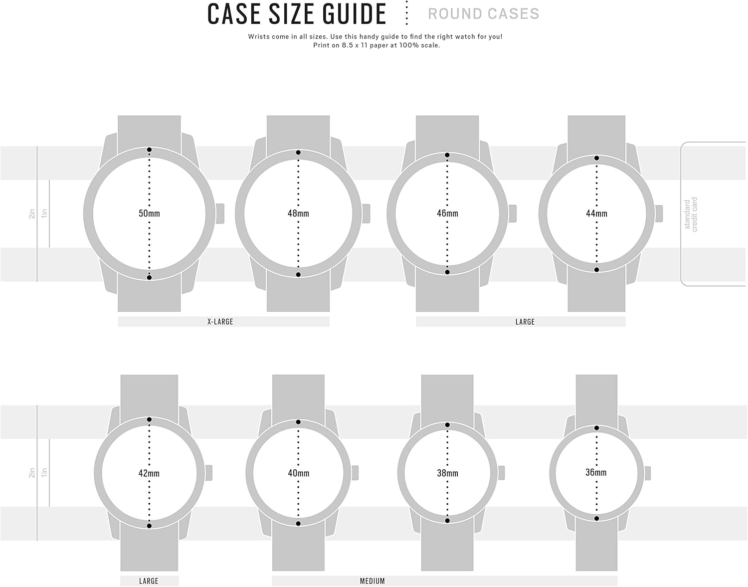 Silver Stainless Steel and Leather Chronograph Watch S838